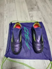 アディダス F50 サッカーシューズ パープル 260 265