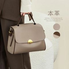 エパール3way Boston bagソフトグレージュ ボストンバッグ - メルカリ