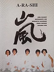 【中古】 嵐 ARASHI PHOTOPAMPHLET フォトパンフレット