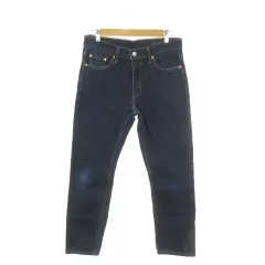 リーバイス Levi's 502 デニムパンツ ジーンズ ストレート W30 L32 青 ブルー /MN27 ■ECC001