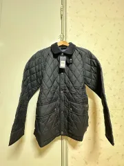 ポロラルフローレン コーデュロイ カラ キルティング ジャケット