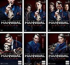 HANNIBAL ドラマ版 DVD 全巻セット - メルカリ