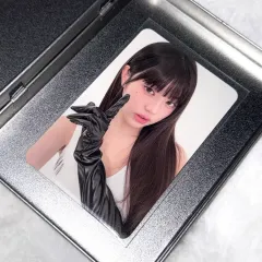 IVE（アイヴ）雑誌特典 ウォニョン(WONYOUNG・チャンウォニョン) トレカ