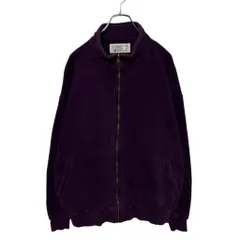 【L.L.Bean】 90s MADE IN USA Russell Athletic Special Order Full-zip Sweat S-4481