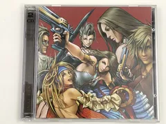 ♪) CD FINAL FANTASY X-2 ファイナルファンタジー オリジナル サウンドトラック [30]