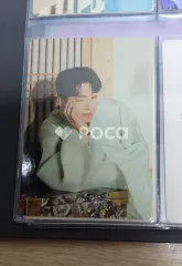 BTS ジョングク 2021 BTS ダルマジュン [DALMAJUNG] ミニフォトカード