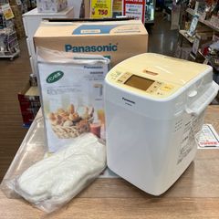 未使用品 Panasonic パナソニック ホームベーカリー SD-BM103 湘南台店