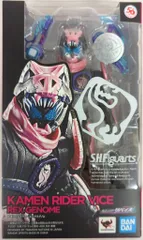 バンダイ S.H.Figuarts 仮面ライダーリバイス 仮面ライダーバイス レックスゲノム