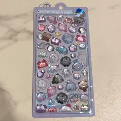 正規品 ボンボンドロップシール ぷかぷか ボンボン 海の生き物 うみのなかまたち 水族館