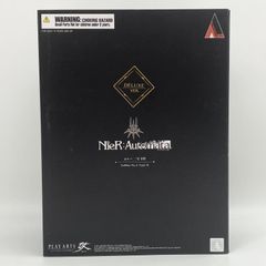 開封済】プレイアーツ改 ヨルハB型二号/A型二号 DX版 セット - メルカリ