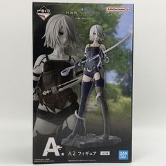 [중고] 개봉 이치 반 쿠지 NieR : Automata Ver1.1a 인류에게 영광이 A 상 A2 (요르하 A 형 2 호) 피규어 반다이 니어 오토마타 [17]