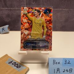 2022 EPOCH Special Edition 田中碧 Ao Tanaka 12/50 日本代表 Samurai