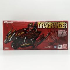 S.H.Figuarts 仮面ライダー龍騎サバイブドラグランザーセット開封品