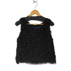 ノーブル Noble フェザーヤーンタンクトッププルオーバー レディース