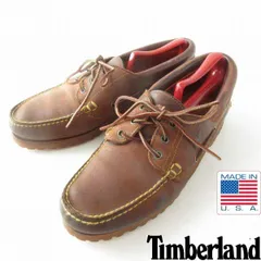 2026年最新】TImberland 3eye ブラウンの人気アイテム - メルカリ