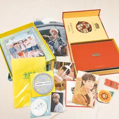 TOMORROW X TOGETHER グッズセット　まとめ売り　TXT スビン　カンテ　ヨンジュン　ヒュニンカイ　ボムギュ