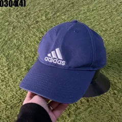 アディダス ベースボールキャップ ネイビー ウール 帽子