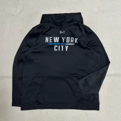 アンダーアーマー 起毛 フードTシャツ