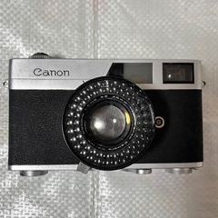 170 Canon レンジファインダーカメラ 本体 50mm 1:1.8 - メルカリ