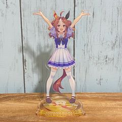 ウマ娘 コパノリッキー 公式アクリルスタンド (制服Ver.)