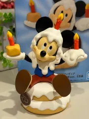 ディズニー100周年ミッキーマウス フィギュア