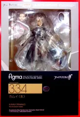 グッドスマイルカンパニー figma カムイ(女) 334