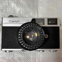 Canon Demi EE28 動作未確認 6524上 - メルカリ