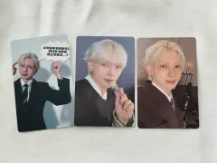 ATEEZ（エイティーズ・アチズ）ヨサン(YEOSANG) JUMP UP 君の名は。かわいい 톡톡 ドルチャビ 特典 トレカ 特典 フォトカード まとめ