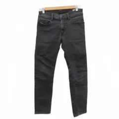 ディーゼル DIESEL SLEENKER デニムパンツ ジーンズ スキニーパンツ 14Y チャコールブラック ローライズ アンクル丈 /YS56 ■ECD001 女の子