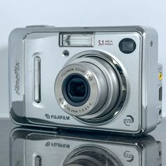 美品】FUJIFILM Finepix A500 富士フイルム シルバー - メルカリ