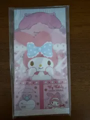 マイメロディ レトロ便箋 便箋 メモ帳 レトロ文具 ダイアリーデコ