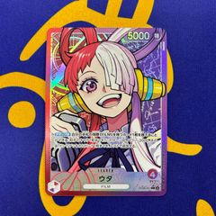 PSA10 ウタ L リーダーパラレル(リーパラ) OP06-001 ウタ リーダーパラレル OP06-001 L 多色｜ワンピースカードシングル