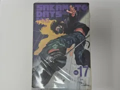 サカモトデイズ 台湾版 17 巻 特装版 フルセット 南雲 新 キーホルダー