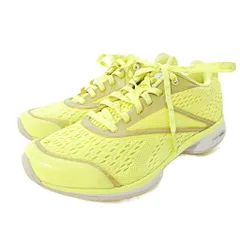 リーボック Reebok イージートーン スニーカー 22.5cm イエロー 黄色 V57195 /MK 1010