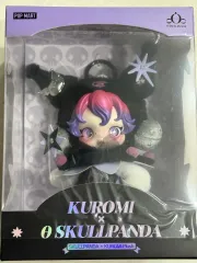 우체국무배) 팝마트 스컬판다 쿠로미 (郵便局送料無料) POP MART Skull Panda クロミ