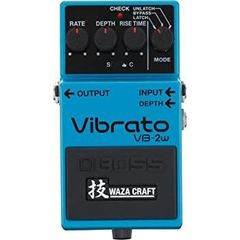 美品 発売初月 付属品完備 BOSS VB-2 Vibrato VB2 美品 発売初月 付属品完備 BOSS VB-2 Vibrato VB2 - メルカリ