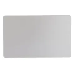 シルバートラックパッド MacBook Pro 15'' Retina A1707 A1990 タッチパッド 2016 2017 2018 2019 対応 (Silver)★m 1f17ba51