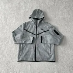 XL NIKE テックパック フリース フーディー ジップアップ ジャケット 105