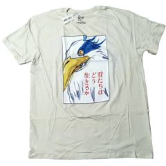 もののけ姫 Tシャツ 2XL 黒 デイダラボッチ ジブリ アニメT ムービーT