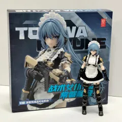 27.【開封】RA-02 タクティカルメイド 常磐和音 1/12 アクションフィギュア ◆