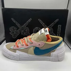 NIKE×SACAI×KAWS BLAZER LOW REED 28.0cm DM7901-200 ナイキ サカイ カウズ ブレザーロー 2021年スニーカー  南堀江店