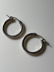 4℃ヨンドシー/フープピアス/スターダスト加工 - メルカリ
