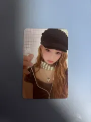 IVE（アイヴ） レイ スタシ 未公開トレカ リバイブ 特典 Starship LOVED