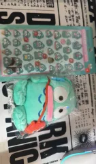 正規品) ハンギョドン キーホルダーおよびステッカー まとめ出品