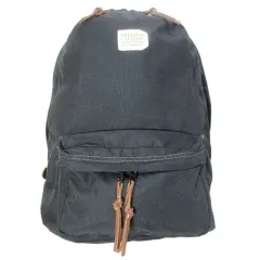 フレドリックパッカーズ FREDRIK PACKERS 500D Day Pack バックパック リュックサック 鞄 ナイロン 黒 ブラック X