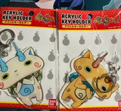 The First 在庫 未開封 妖怪ウォッチ 未開封 黄멍이 白멍이 アクリル キーホルダー まとめ