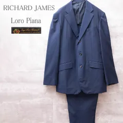 ロロピアーナ　スーツ　セットアップ