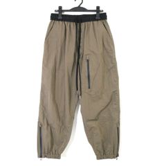 美品 KawaClub/カワクラブ ナイロンパンツ TREKKER PANTS - メルカリ