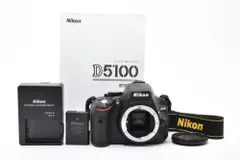 2026年最新】nikon d5100 中古の人気アイテム - メルカリ