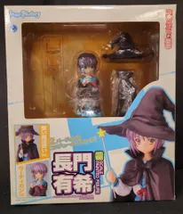 MAXFACTORY 1/8スケール 涼宮ハルヒの憂鬱 長門有希